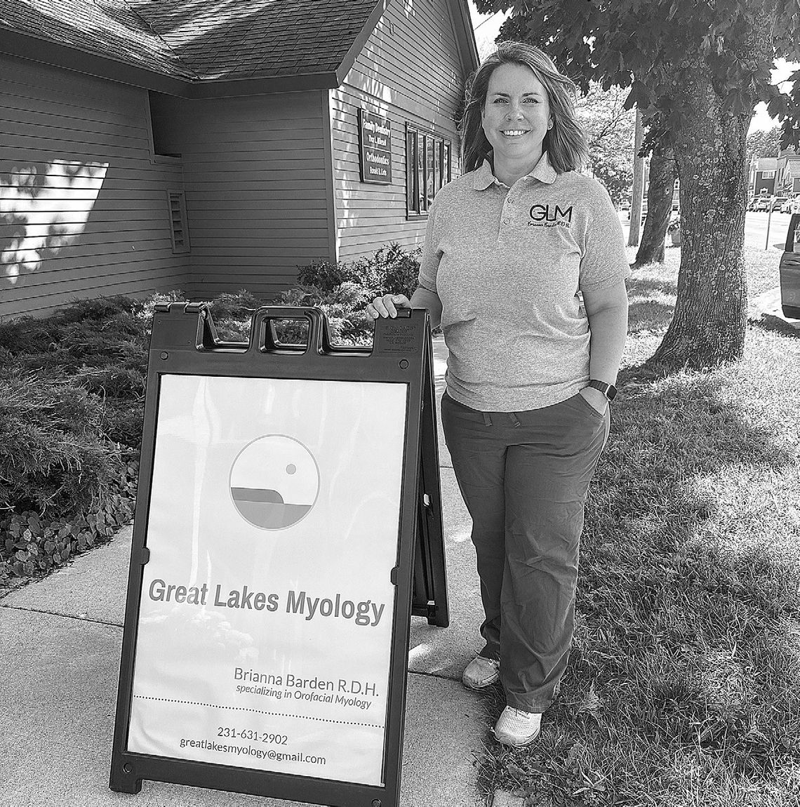 Barden brings expertise with Great Lakes Myology