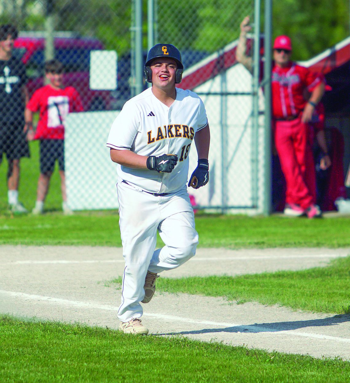 Baseball honors released Baseball honors released