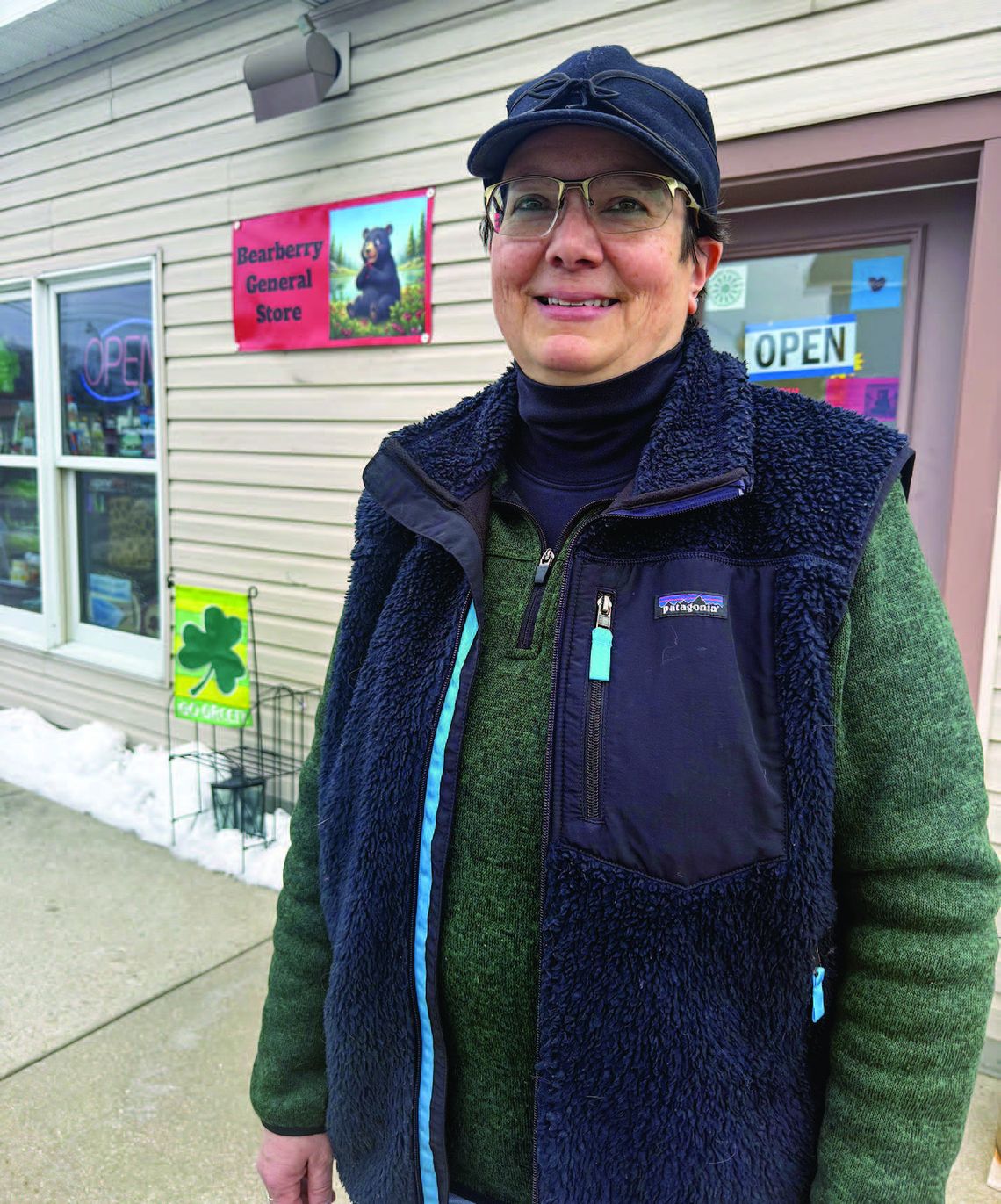 Bearberry General Store opens in Lake Leelanau