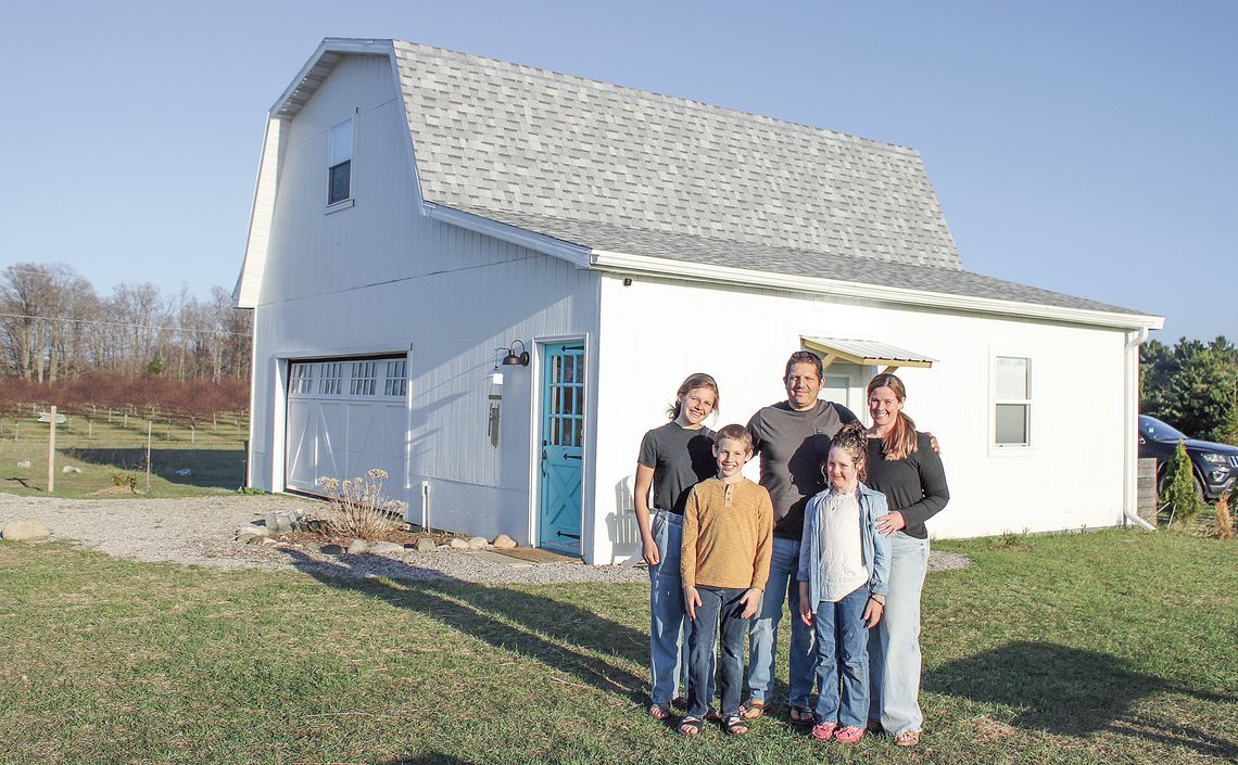 Bed & Breakfasts offer unique experience