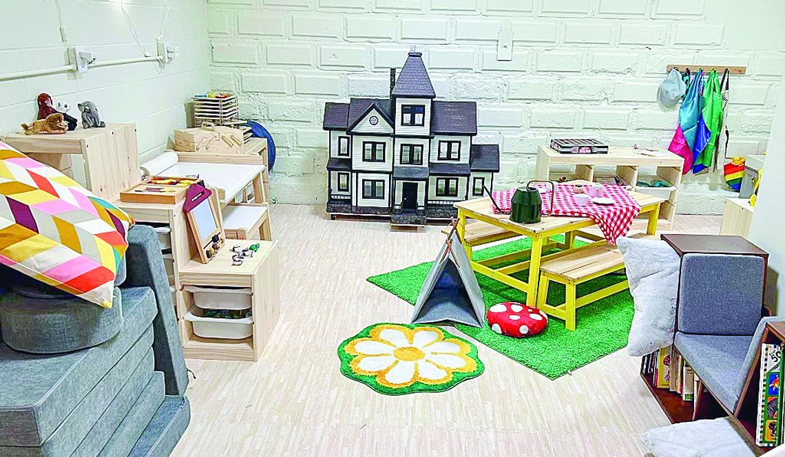 BeeWell play center opens in Cedar