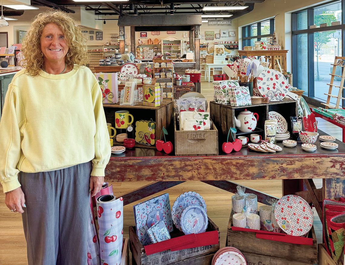 Benjamin Twiggs opens new store
