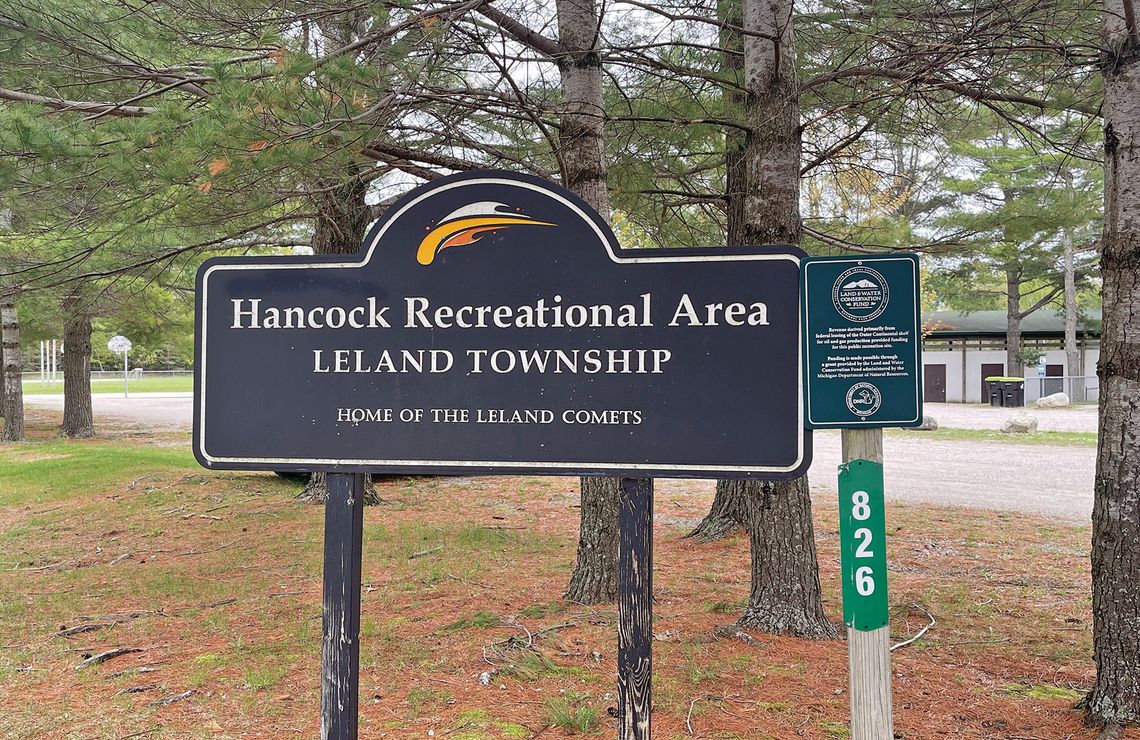 Bid for Hancock Field design plan proposal approved