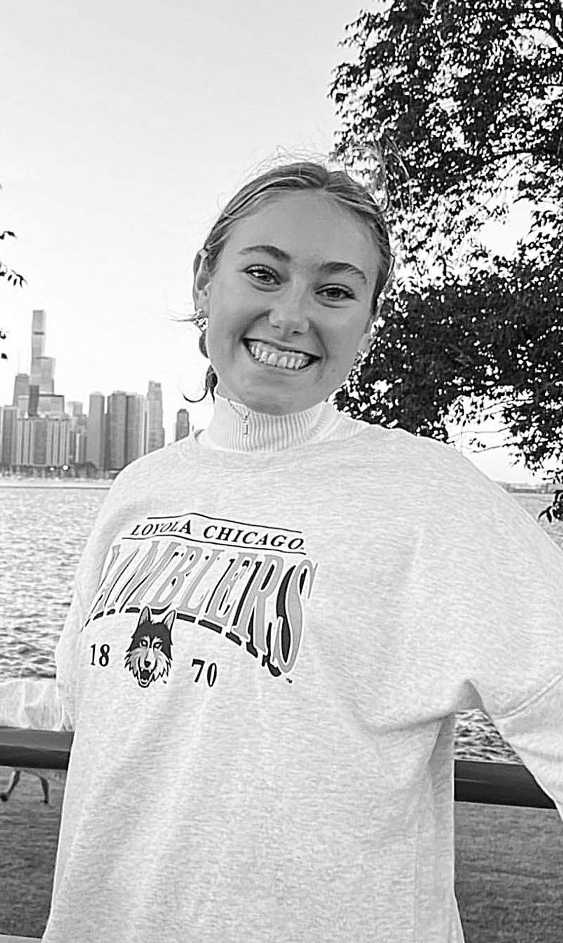 Blondia is building bridges across cultures