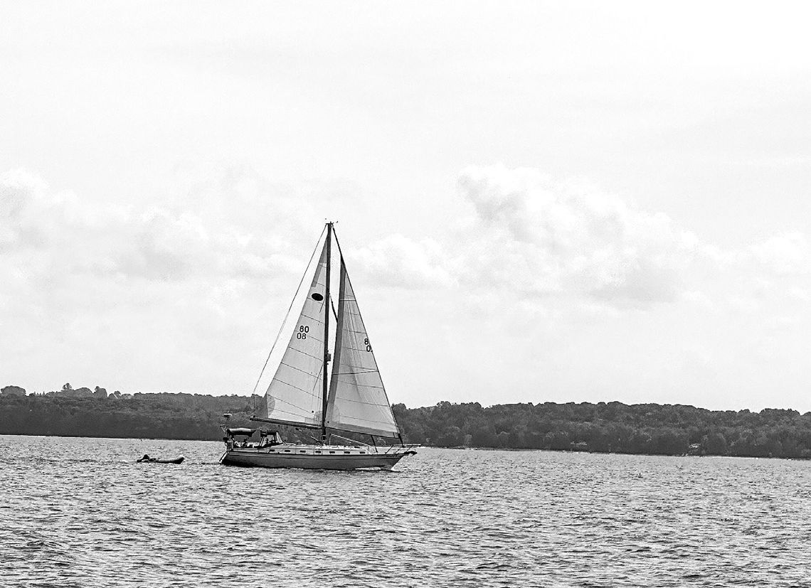 Boating enthusiasts and the general public came look forward to improved restrooms after action this week by the Suttons Bay Village Council Boating enthusiasts and the general public came look forward to improved restrooms after action this week by the Suttons Bay Village Council. See story on page 13