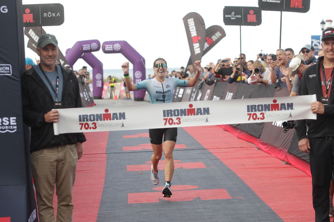 Bonawitt wins back-to-back Ironman; Tanko wins second Ironman in a week Bonawitt wins back-to-back Ironman; Tanko wins second Ironman in a week