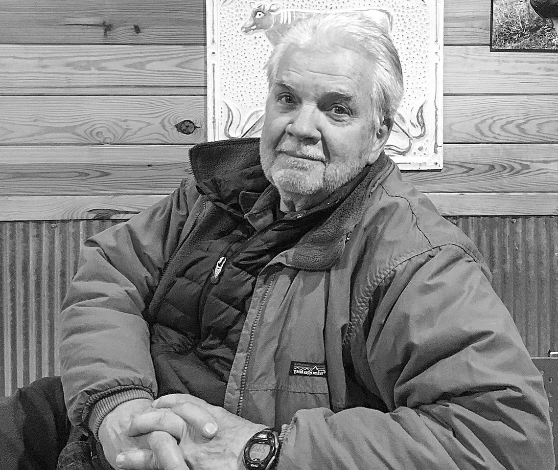 David Johnson of Suttons Bay will take over as president of the Suttons Bay-Leelanau County Rotary Club. Courtesy photo
