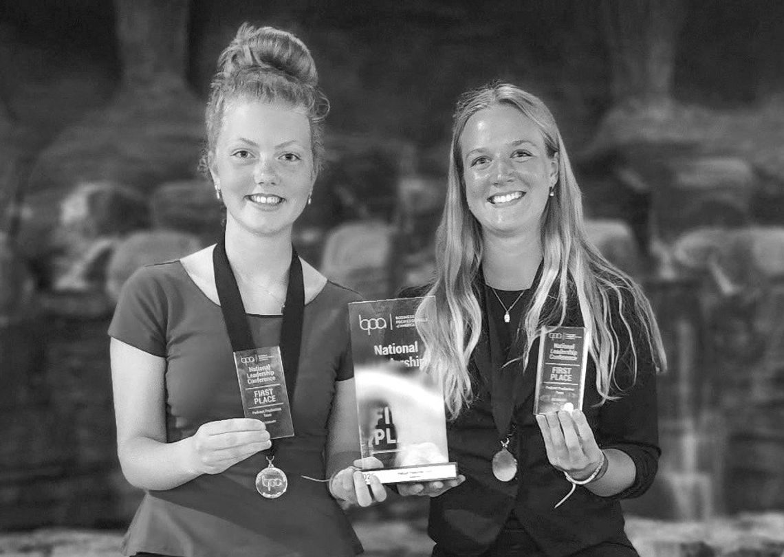 BPA kids shine