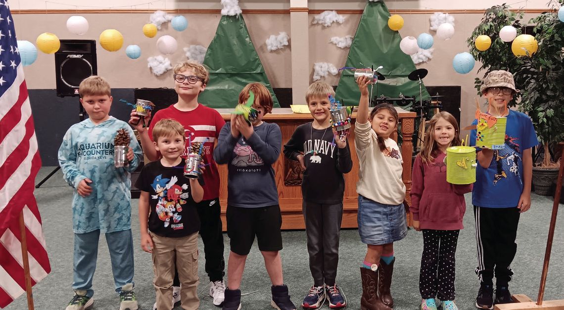 ‘Bring a friend’ to Scouts