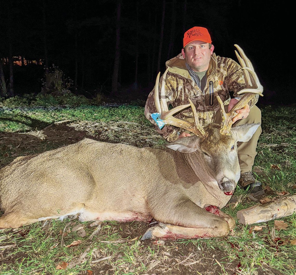 Bunbury bags ‘biggest’ buck Bunbury bags ‘biggest’ buck