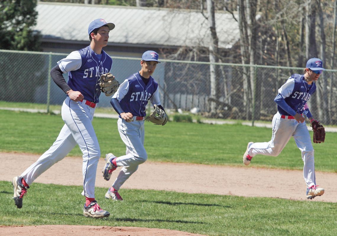 Bunek throws no-hitter in win over TC Christian