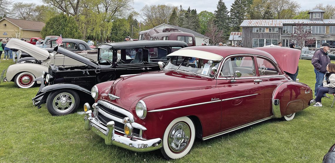 Cars in the Park set for May 23 Cars in the Park set for May 23