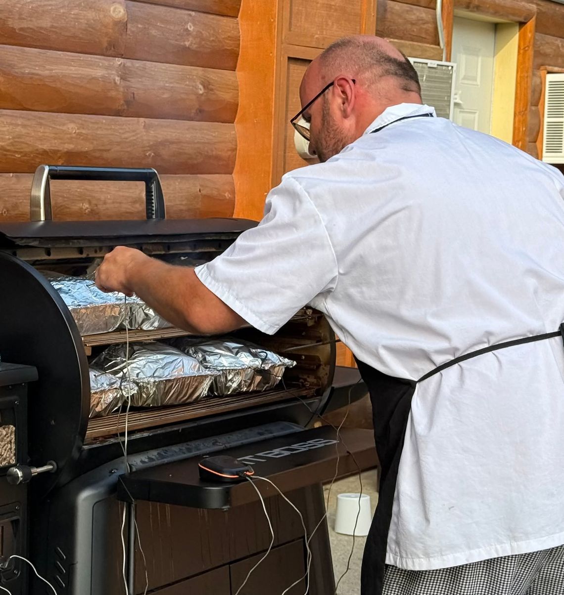 Cedar Tavern welcomes BBQ season Cedar Tavern welcomes BBQ season