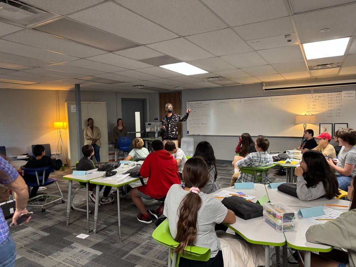 Celebrate National Poetry Month in April