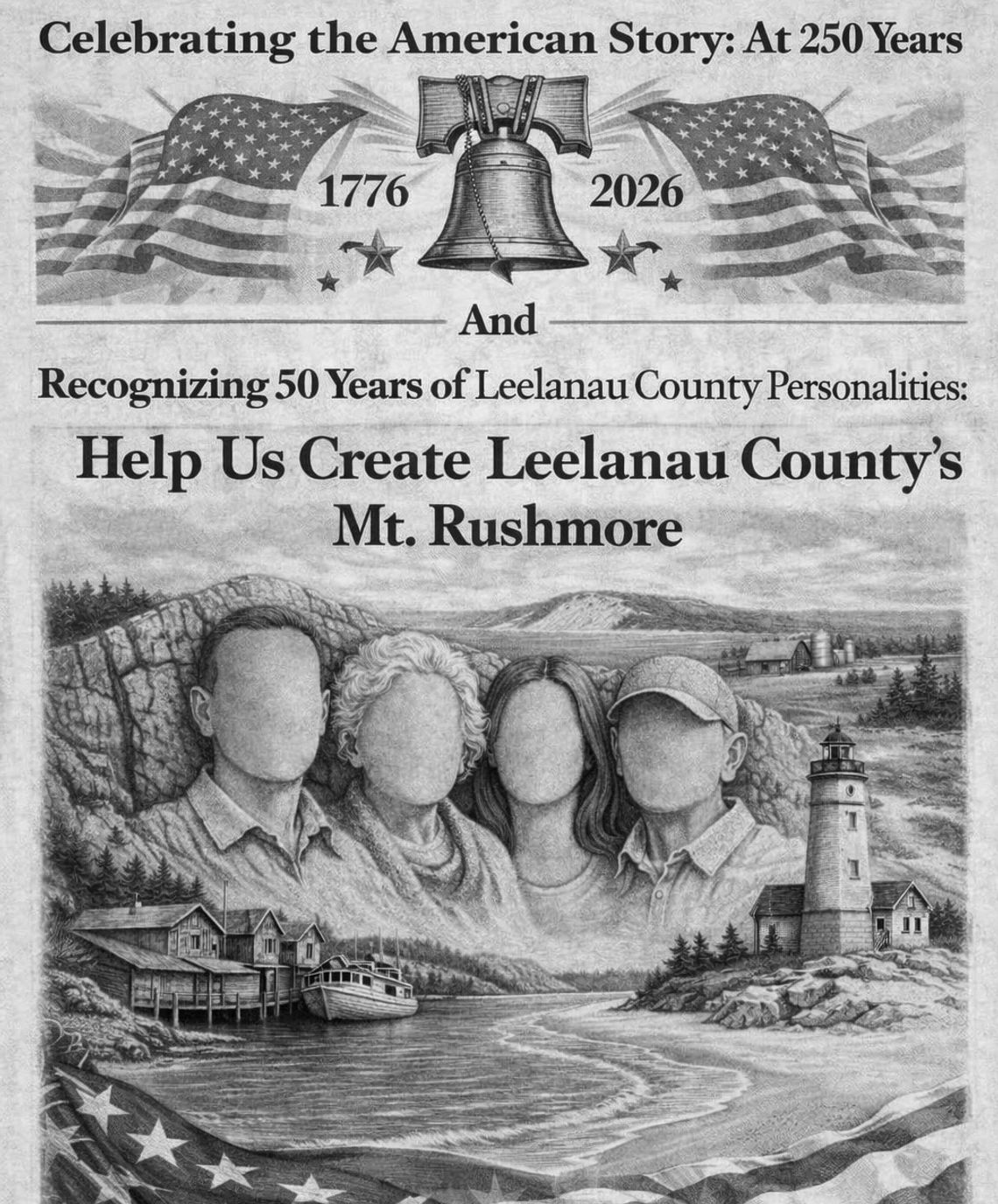 Celebrating Leelanau Legends Celebrating Leelanau Legends
