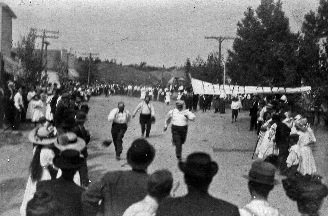 Celebrating the Fourth in Cedar, elsewhere