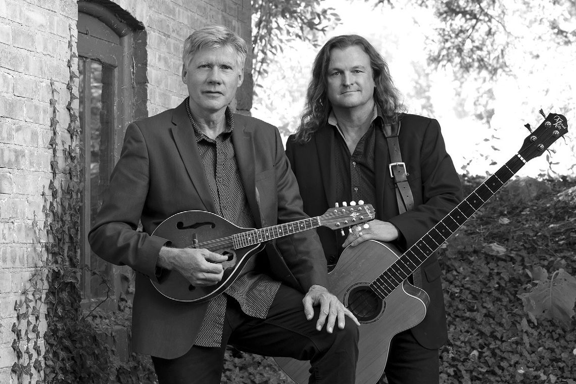Switchback will perform Nov. 22 at the Old Art Building in Leland. Courtesy photo