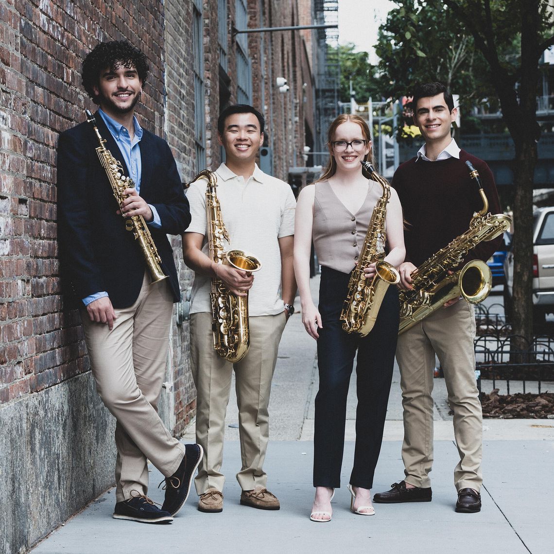Cerus Quartet takes up residency in GA Cerus Quartet takes up residency in GA