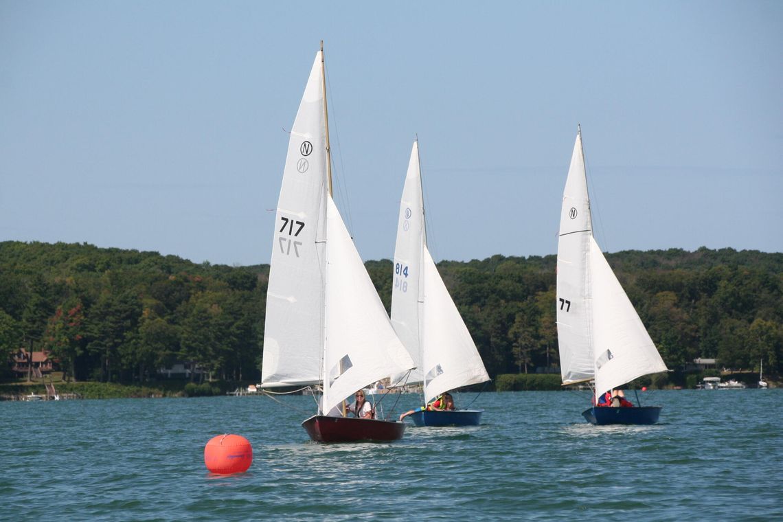 Championship Sailing Regatta in Leland Next Week