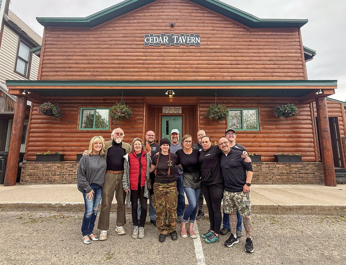 Cheers to change: Cedar Tavern