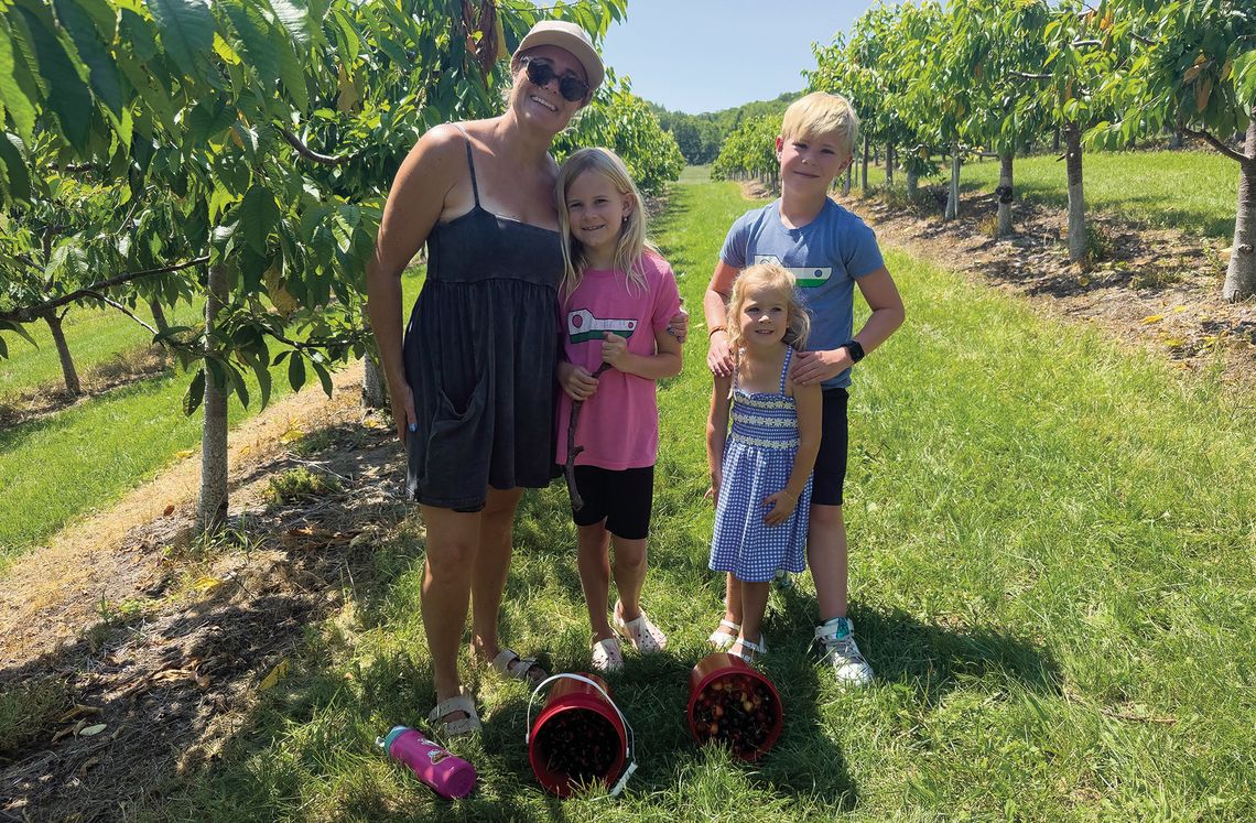 Cherry-Palooza returns to Red Truck Orchards Saturday Cherry-Palooza returns to Red Truck Orchards Saturday