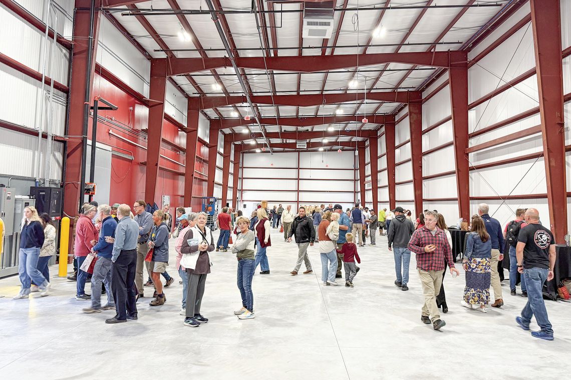 Cherry Republic busy after expansion