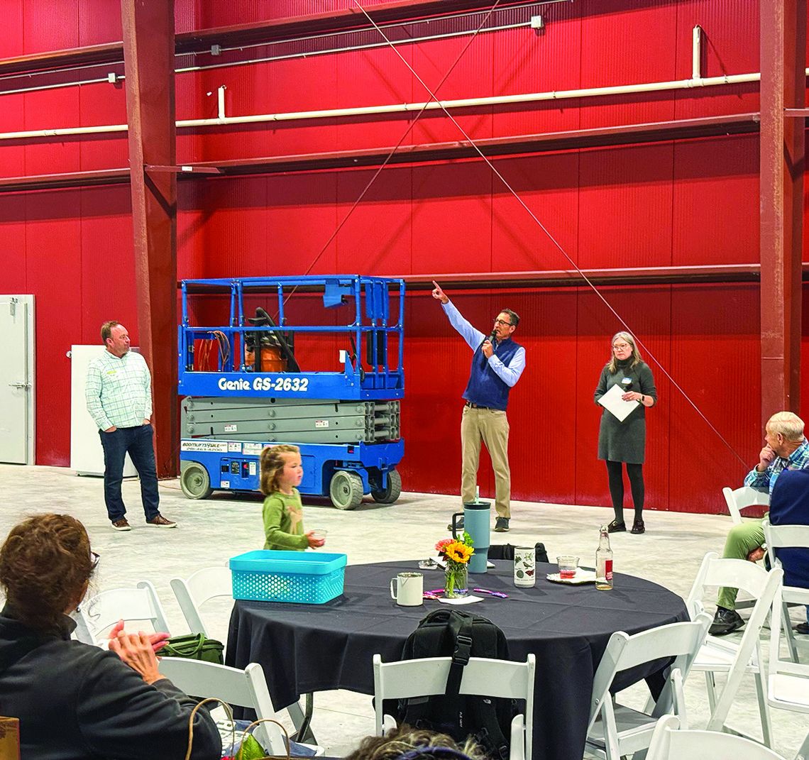 Cherry Republic opens new campus expansion