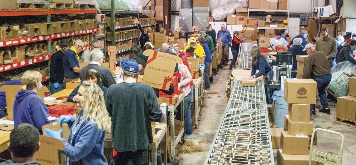 Cherry Republic plan $2.8 million expansion