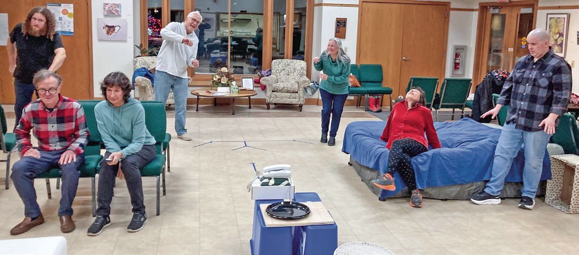 Cocktails, Canapes, and Comedy in Northport