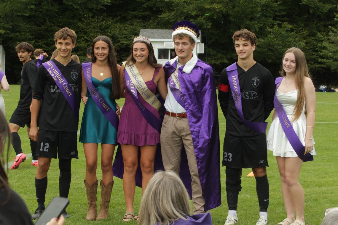Comets fall to Marquette; Lakers win Kingsley Invite Comets fall to Marquette; Lakers win Kingsley Invite