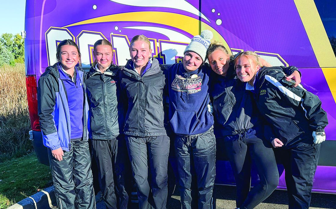 Comets finish ninth at states