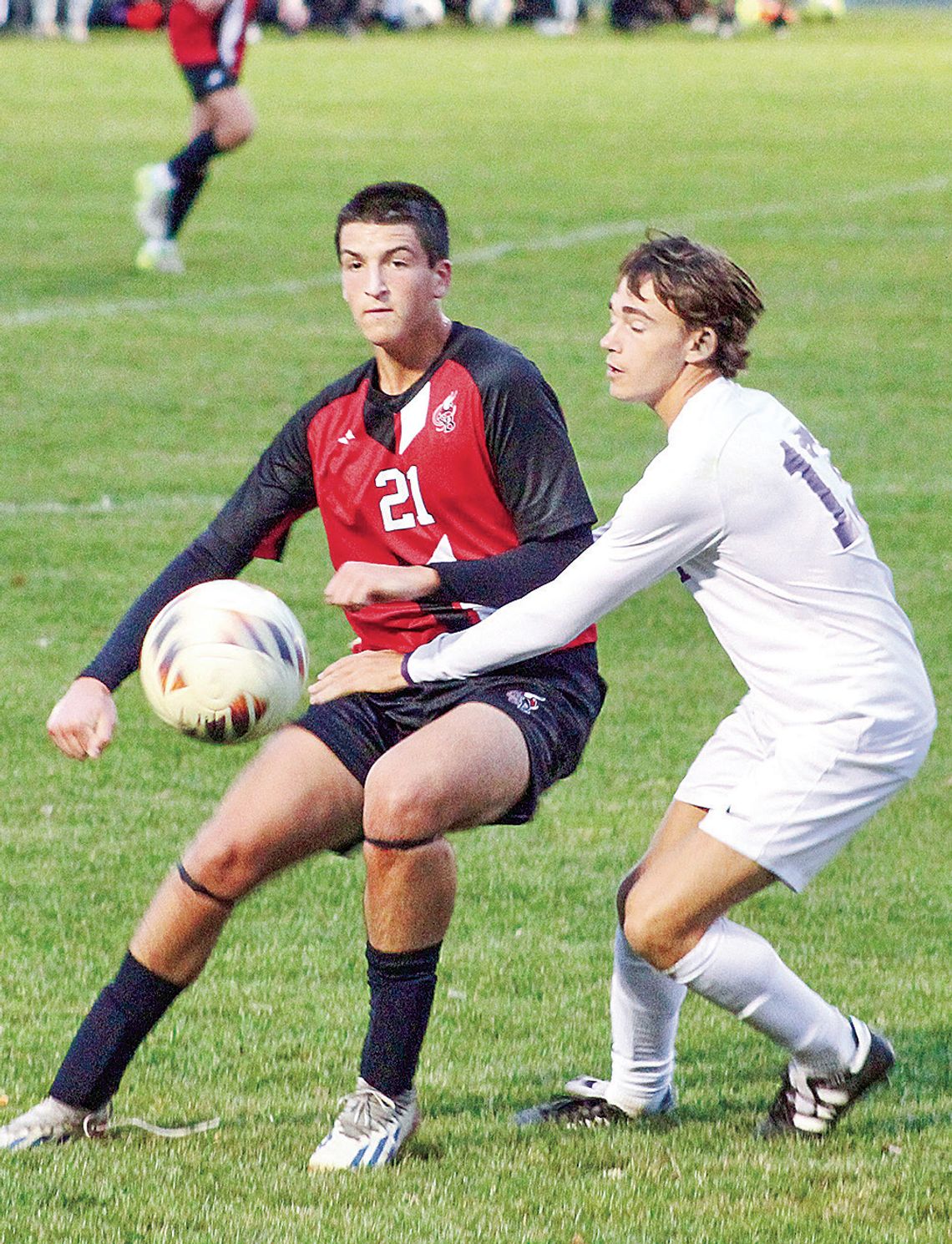Comets hold off Norse