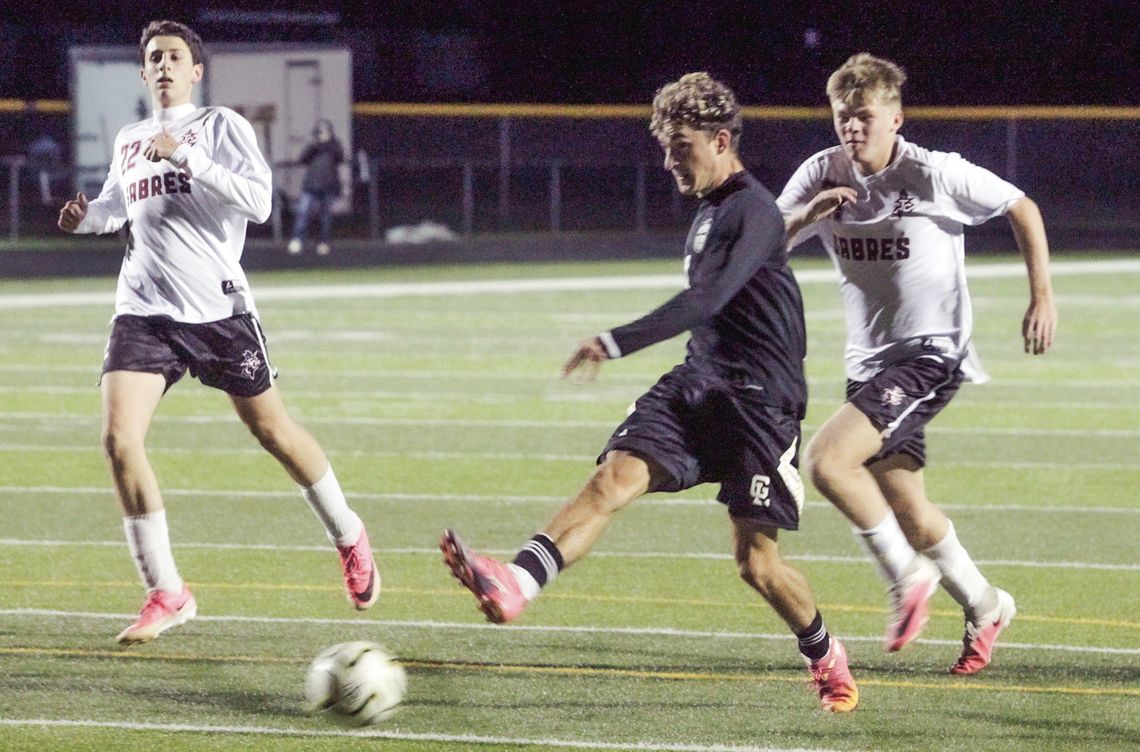 Comets mercy Bears; Glen Lake sinks McBain NMC