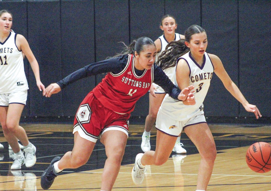 Comets overcome slow start