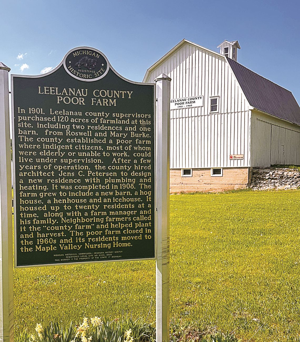 Concert series to benefit Poor Farm