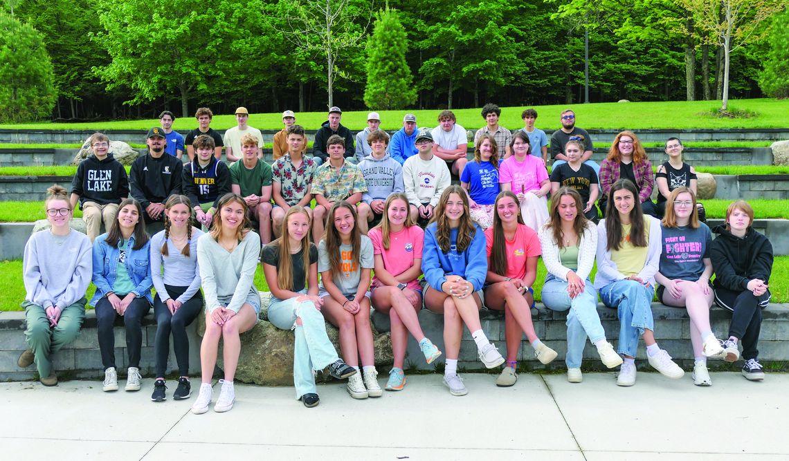 Congratulations Glen Lake Class of 2024