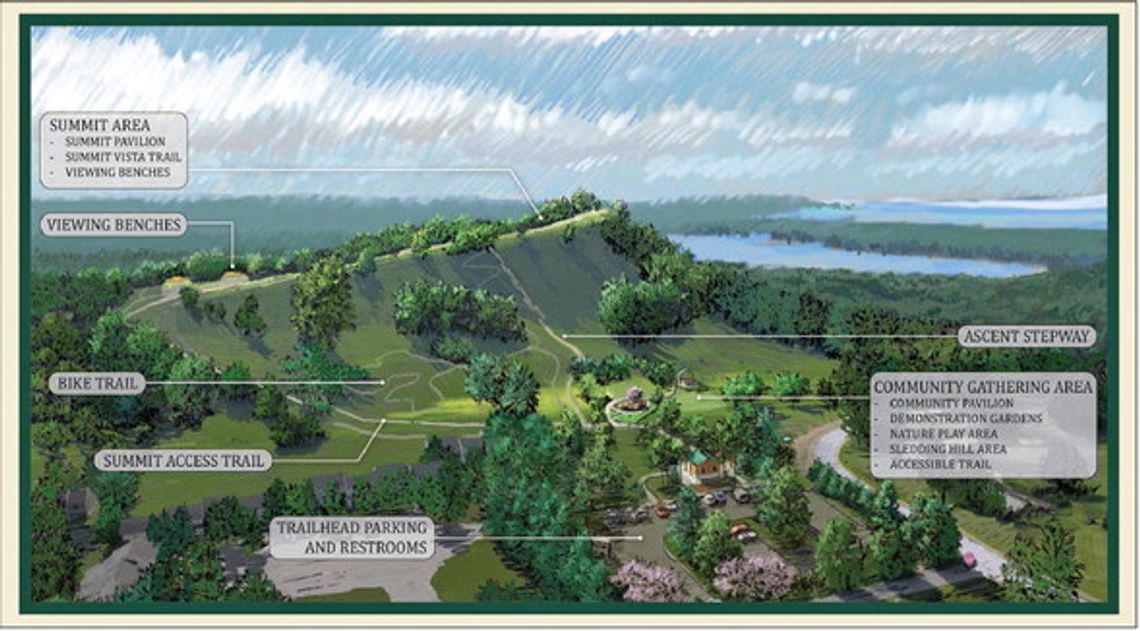 Conservancy inches toward Sugar Loaf goal