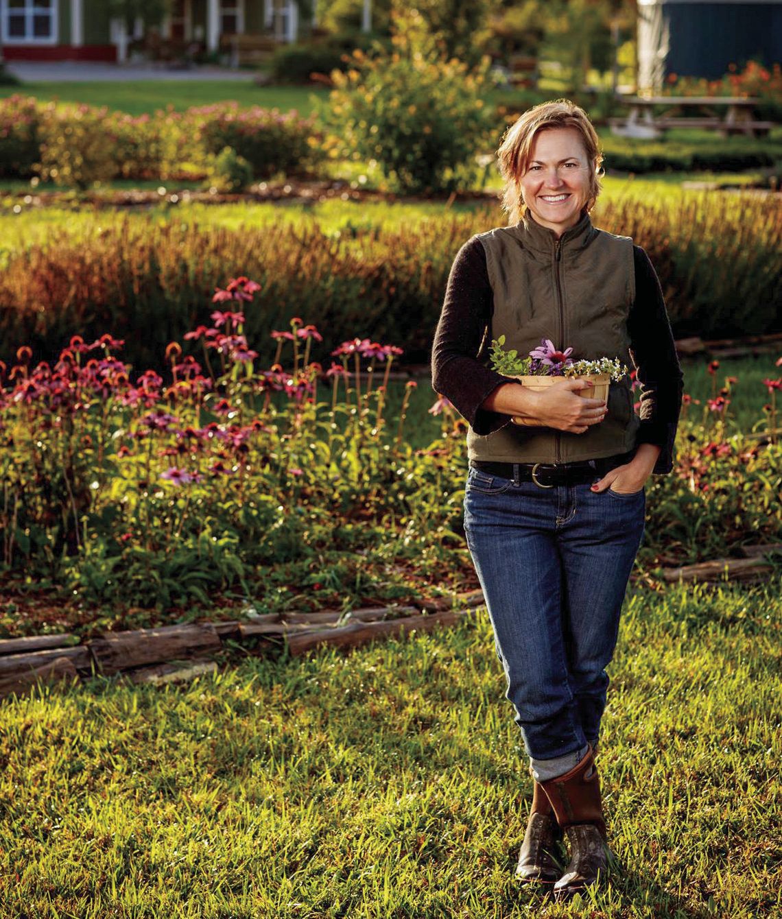 County boasts only tea farm