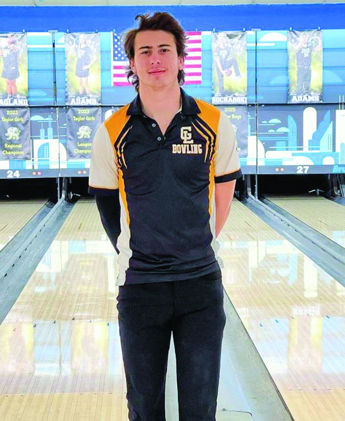 Crick, Kinnee compete at states