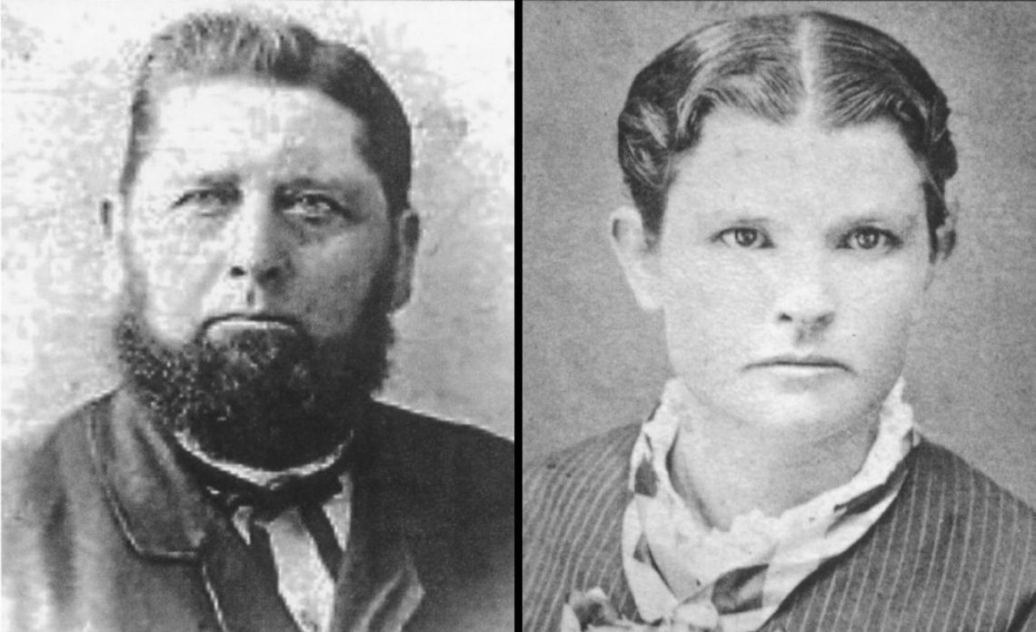 Dearwood, Sutton among first white settlers