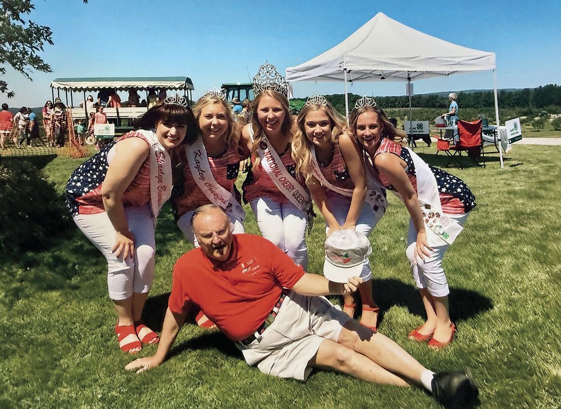 Decades of service for community