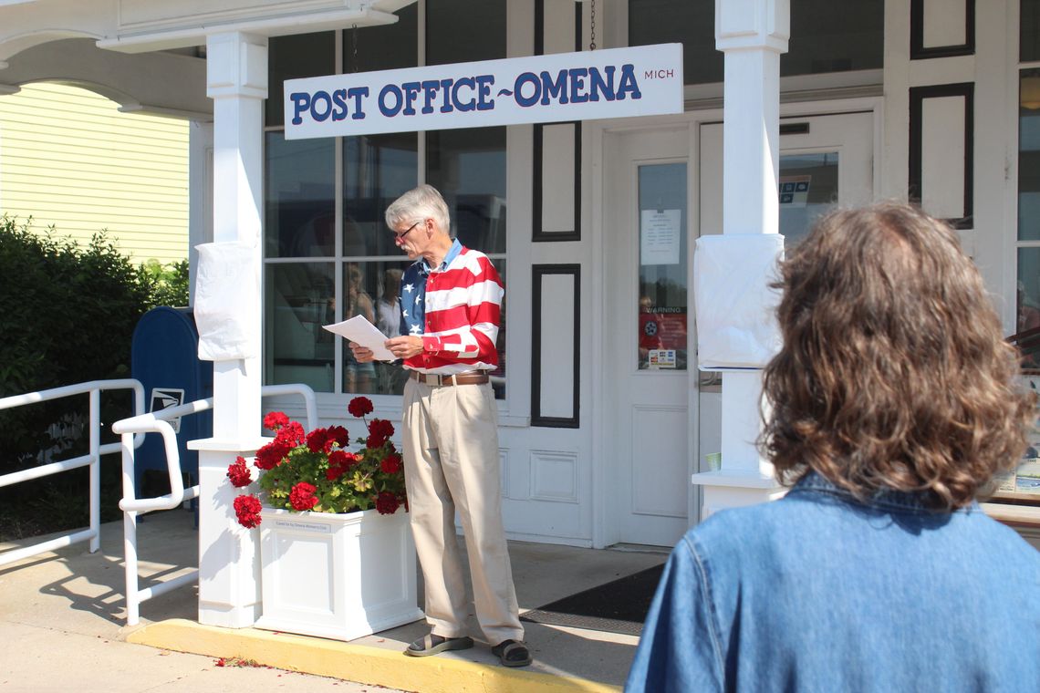 Declaration recitation marks 10th year