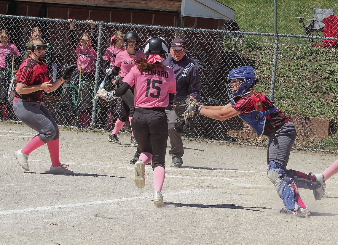 Dembowske notches 100th strikeout