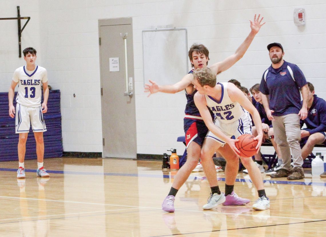 Eagles down Bulldogs