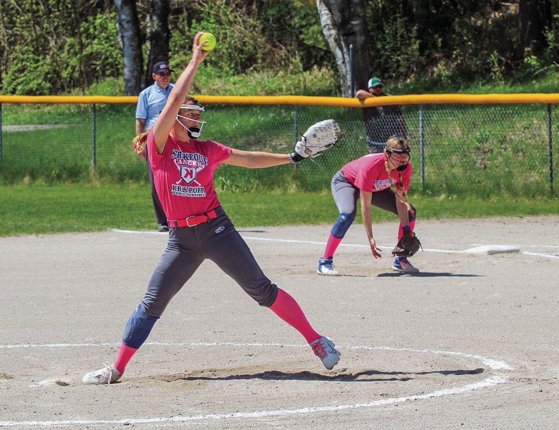 Eagles set sights on fifth straight district