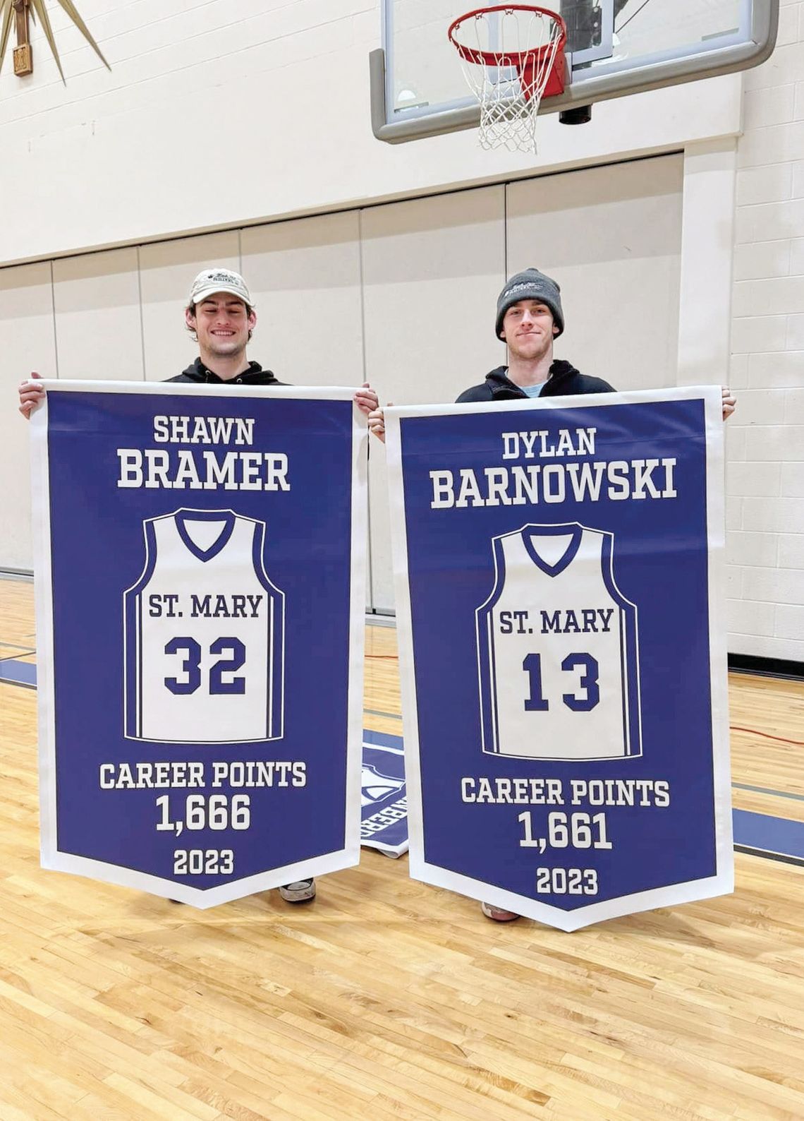 Eagles start 2025 with big wins
