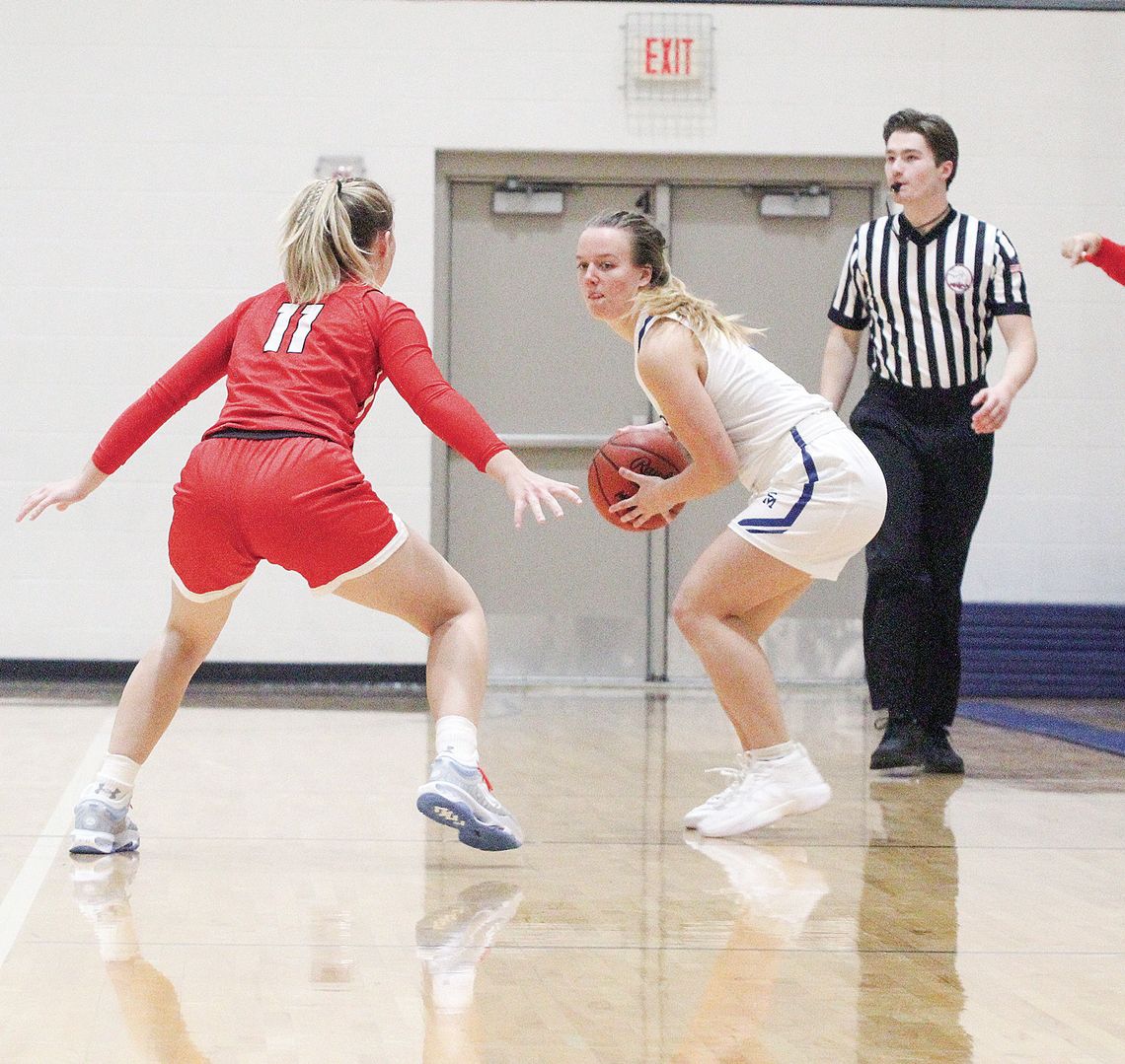 Eagles start season with win over Benzie