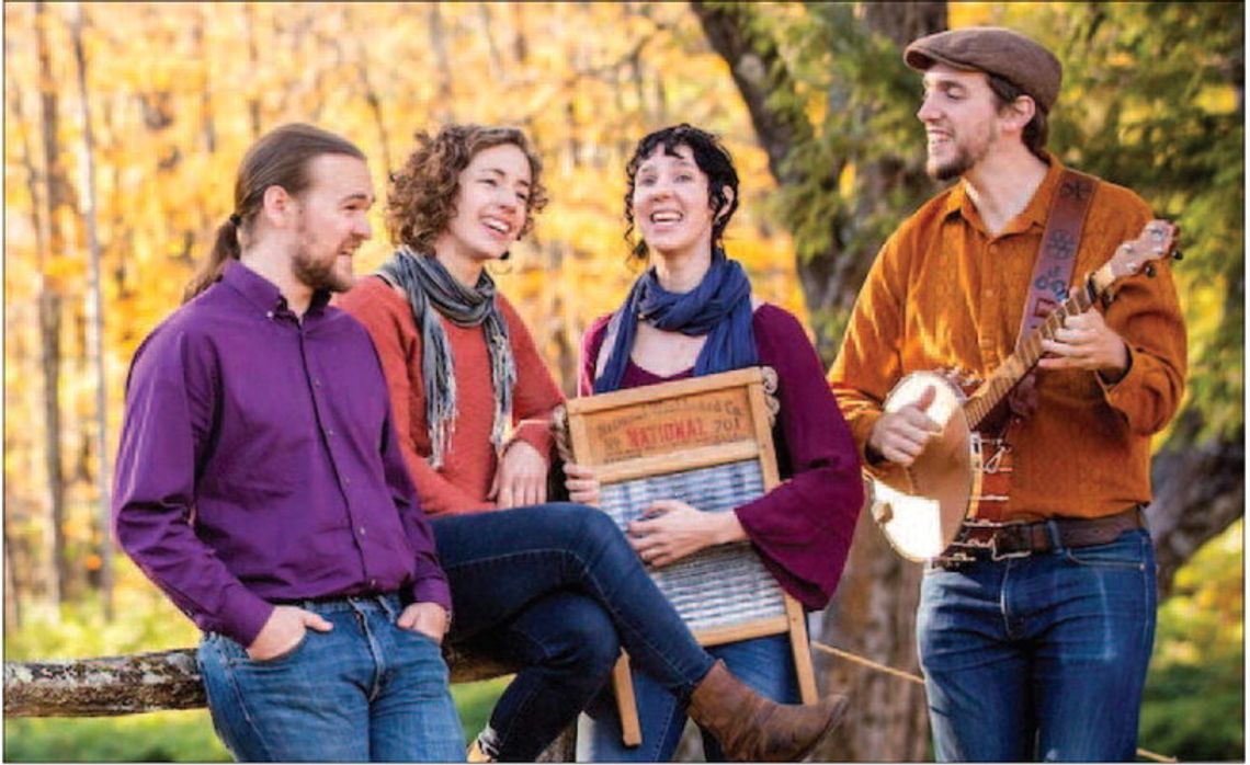 East Coast musicians to perform with Village Voices East Coast musicians to perform with Village Voices
