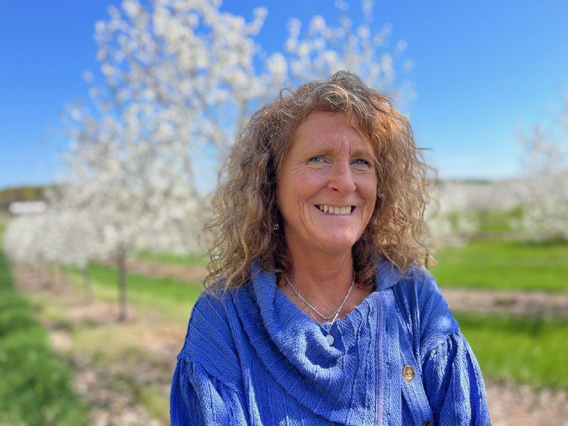 Eckerle named to Michigan Cherry Committee board