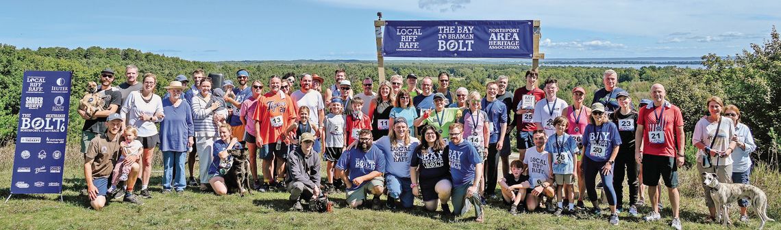 Elder wins The Bolt 6